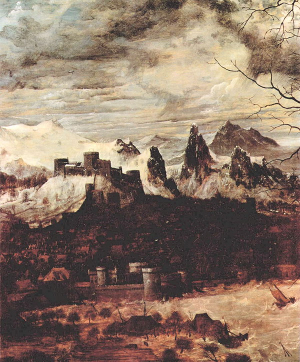 ��������� :: Breughel Pieter :: ���������� 1