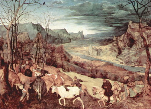 ��������� :: Breughel Pieter ���� 16