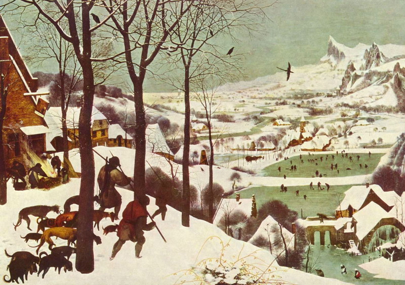 ��������� :: Breughel Pieter :: ���������� 1