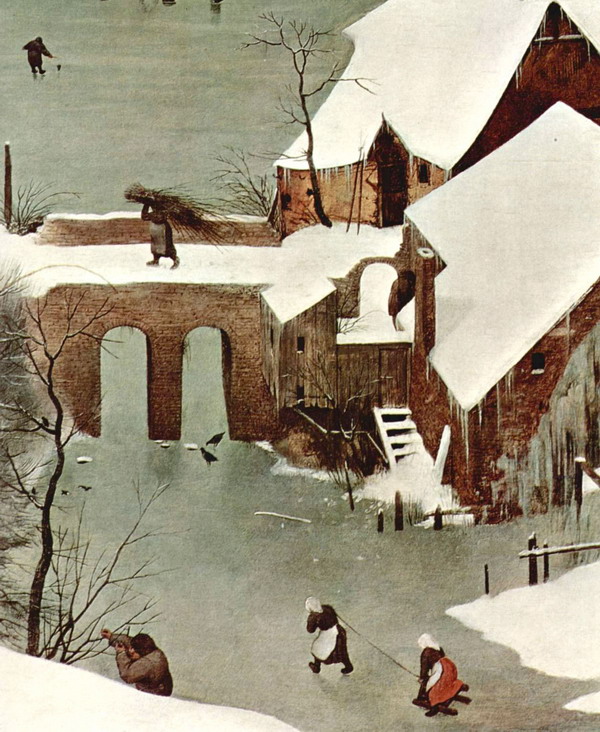 ��������� :: Breughel Pieter :: ���������� 1