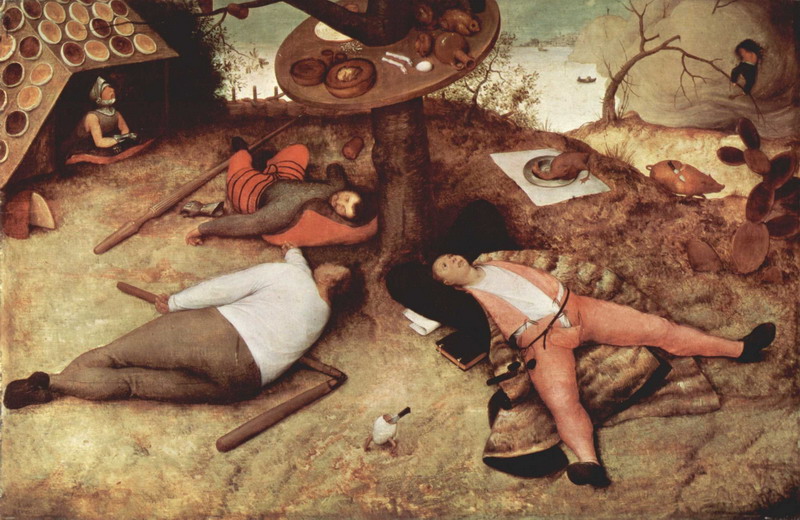 ��������� :: Breughel Pieter :: ���������� 1