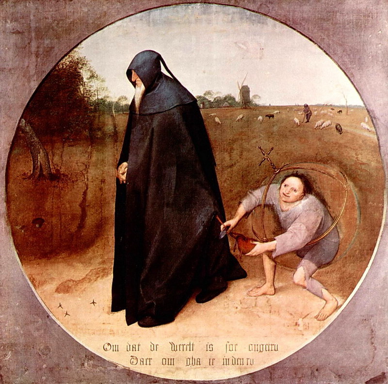 ��������� :: Breughel Pieter :: ���������� 1