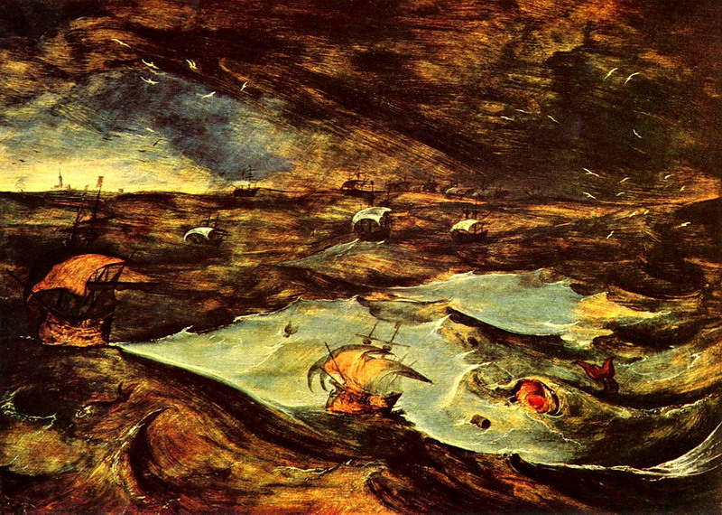 ��������� :: Breughel Pieter :: ���������� 1