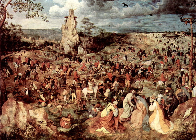 ��������� :: Breughel Pieter :: ���������� 1