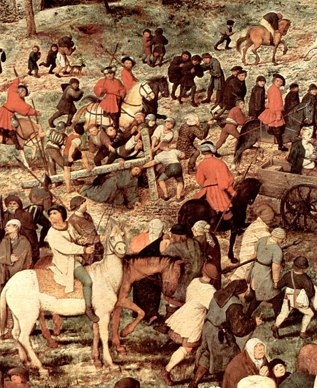 ��������� :: Breughel Pieter :: ���������� 1