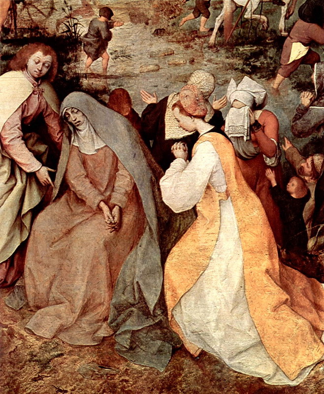 ��������� :: Breughel Pieter :: ���������� 1