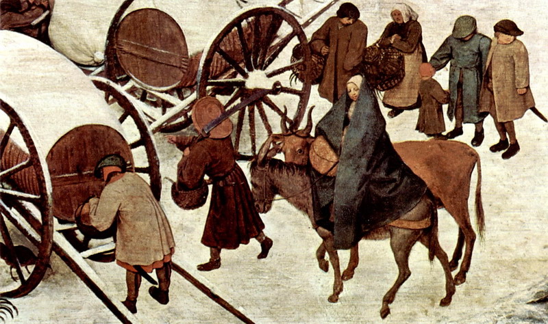 ��������� :: Breughel Pieter :: ���������� 1