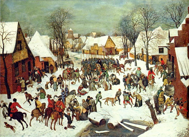 ��������� :: Breughel Pieter :: ���������� 1