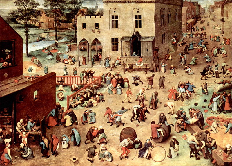 ��������� :: Breughel Pieter :: ���������� 1