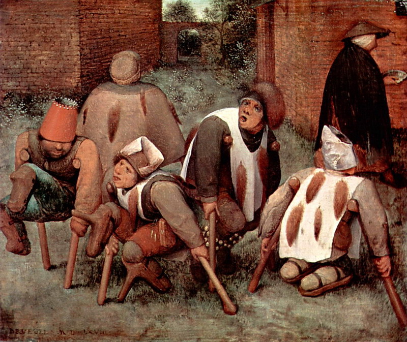 ��������� :: Breughel Pieter :: ���������� 1