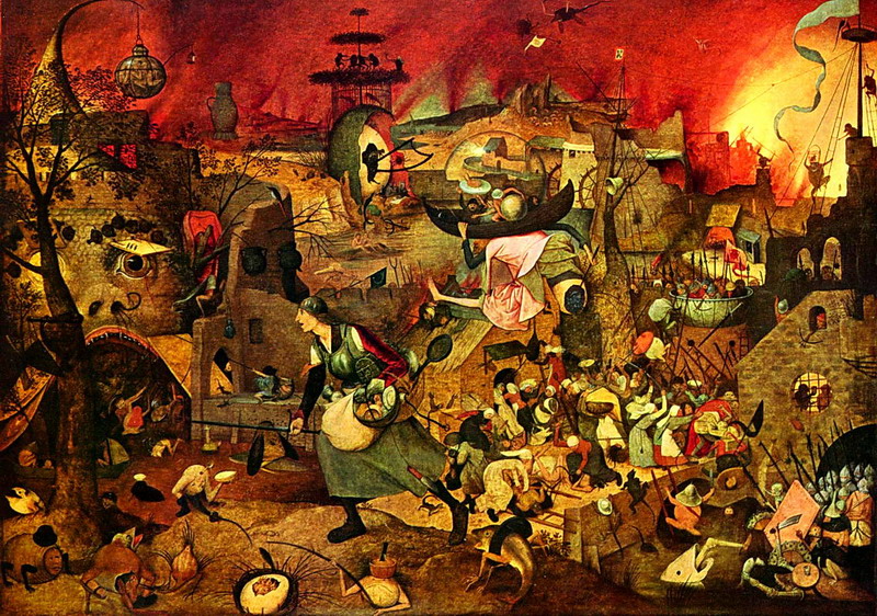 ��������� :: Breughel Pieter :: ���������� 1