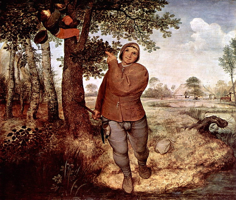 ��������� :: Breughel Pieter :: ���������� 1