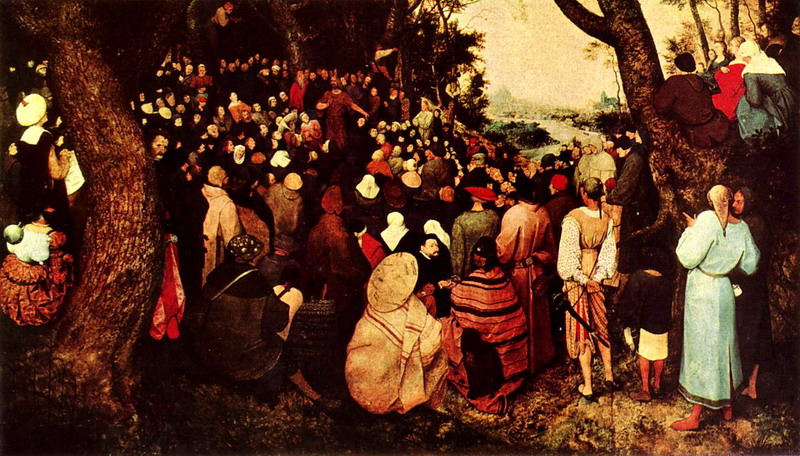 ��������� :: Breughel Pieter :: ���������� 1