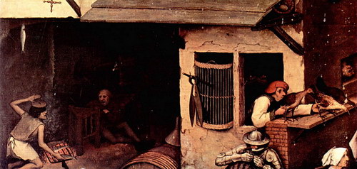 ��������� :: Breughel Pieter ���� 44