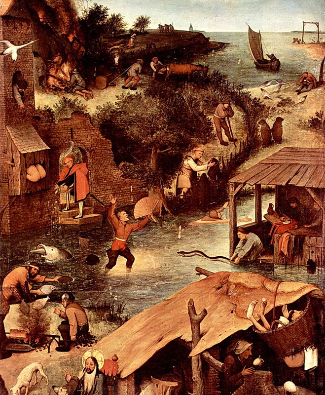 ��������� :: Breughel Pieter :: ���������� 1