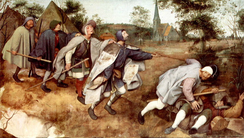 ��������� :: Breughel Pieter :: ���������� 1