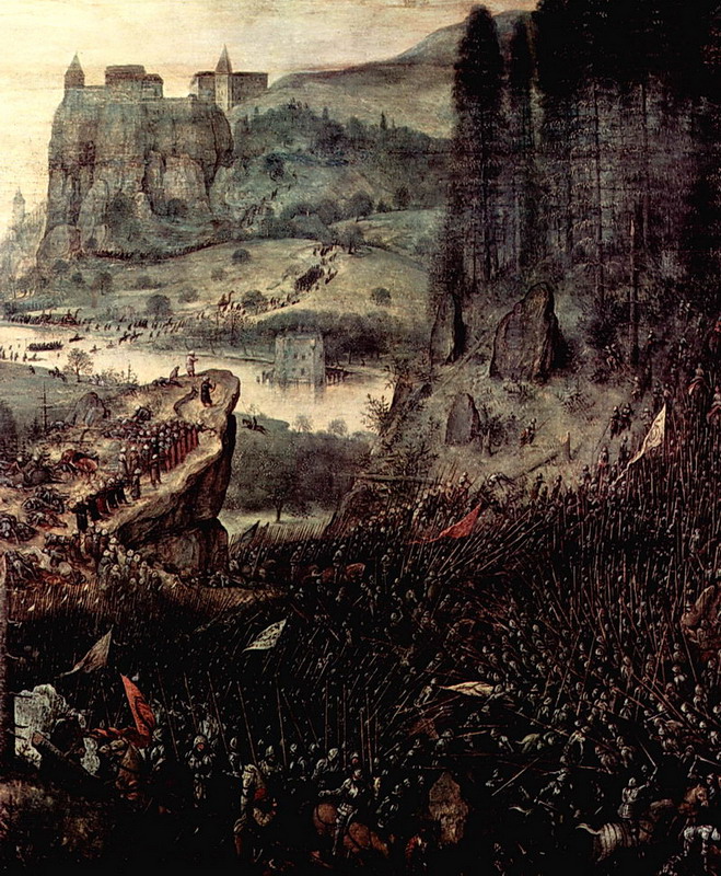 ��������� :: Breughel Pieter :: ���������� 1