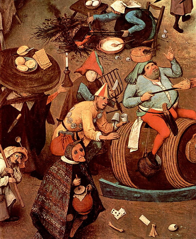 ��������� :: Breughel Pieter :: ���������� 1