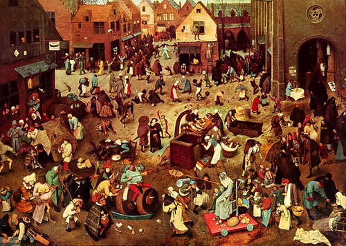 ��������� :: Breughel Pieter ���� 60