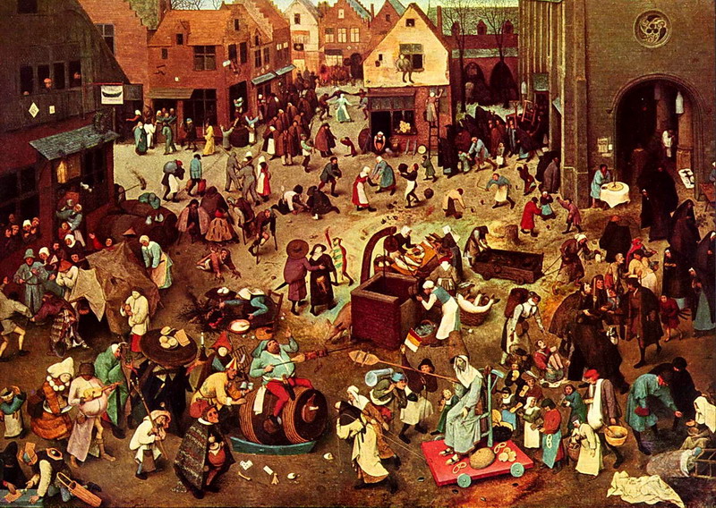 ��������� :: Breughel Pieter :: ���������� 1