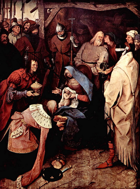 ��������� :: Breughel Pieter :: ���������� 1