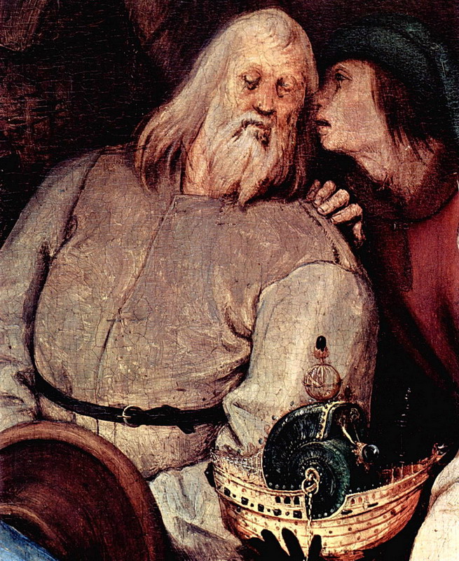 ��������� :: Breughel Pieter :: ���������� 1