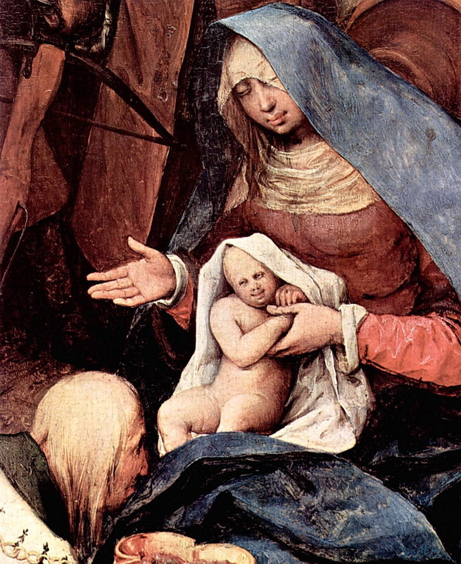 ��������� :: Breughel Pieter :: ���������� 1
