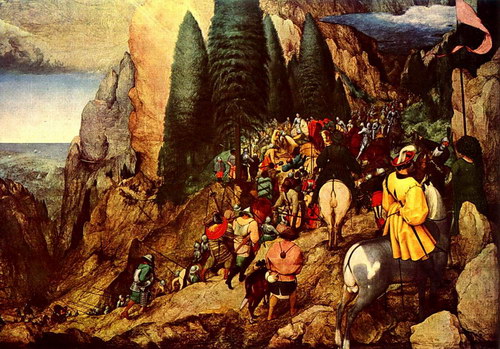 ��������� :: Breughel Pieter ���� 66