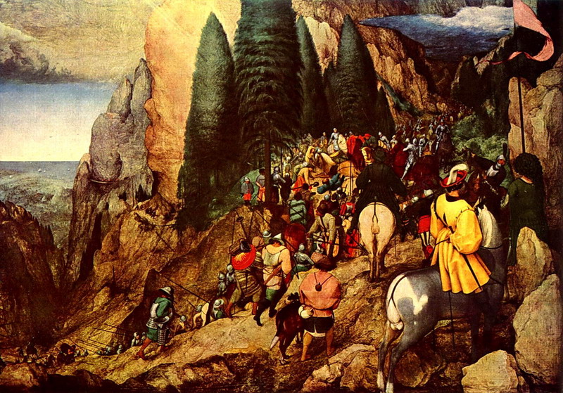 ��������� :: Breughel Pieter :: ���������� 1