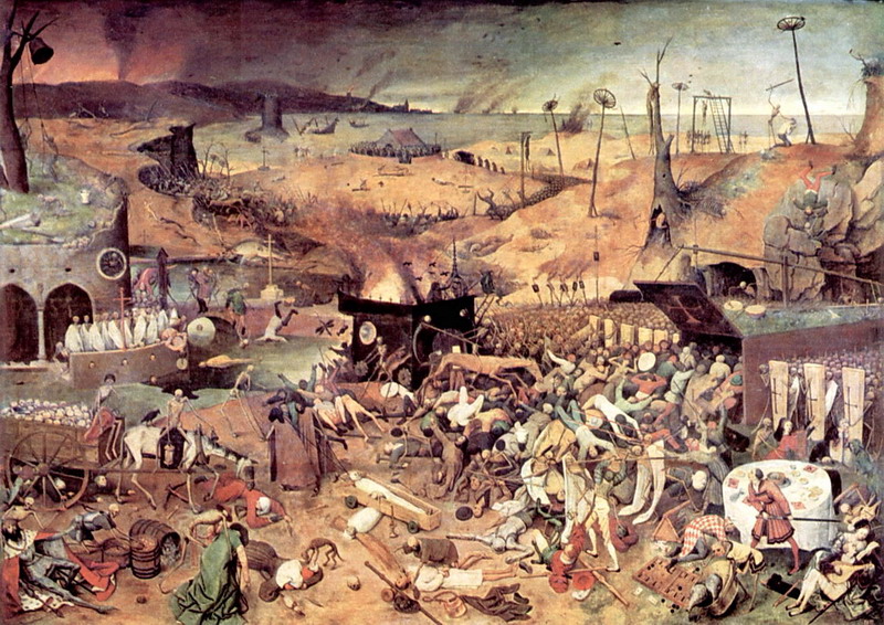 ��������� :: Breughel Pieter :: ���������� 1
