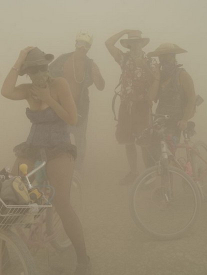 ����� �������� :: Burning man 2007 ���� 5