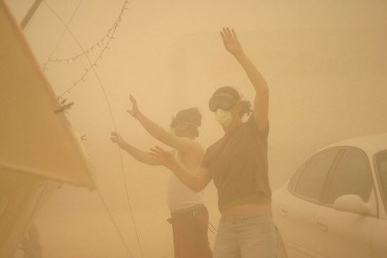 ����� �������� :: Burning man 2007 ���� 6