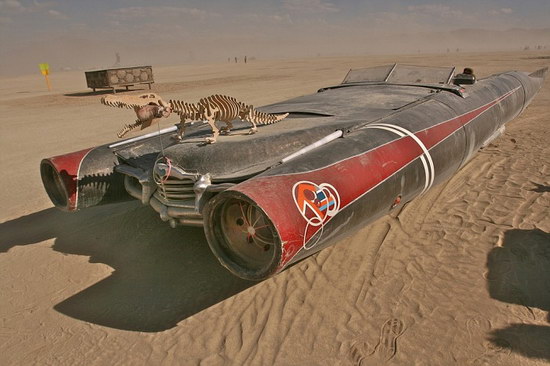 ����� �������� :: Burning man 2007 ���� 7