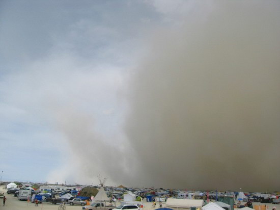 ����� �������� :: Burning man 2007 ���� 11