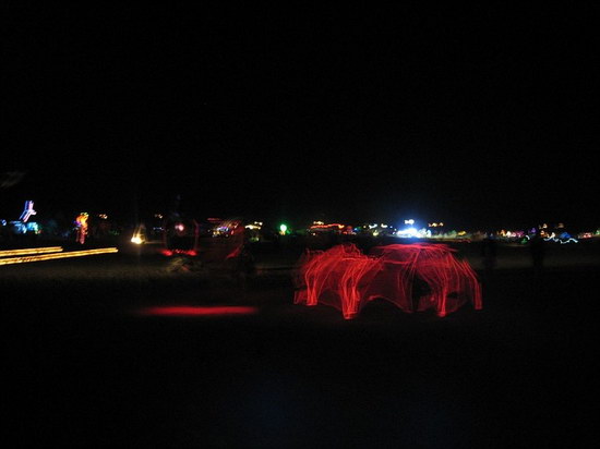 ����� �������� :: Burning man 2007 ���� 13