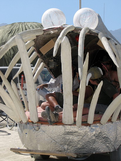 ����� �������� :: Burning man 2007 ���� 16