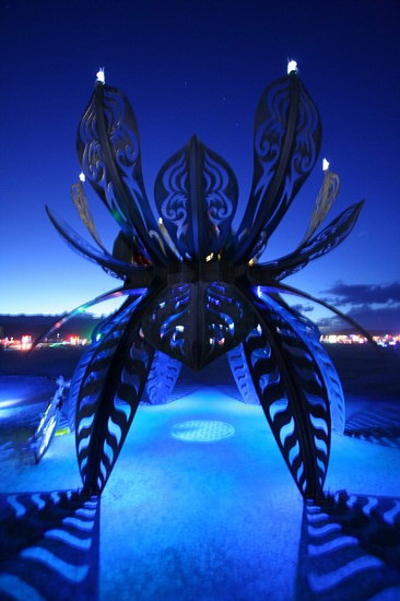 ����� �������� :: Burning man 2007 ���� 22