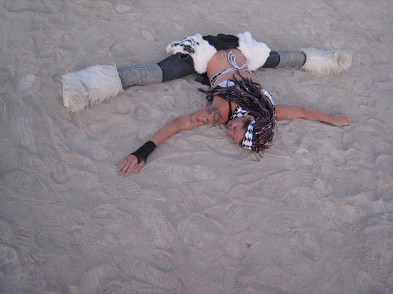 ����� �������� :: Burning man 2007 ���� 23