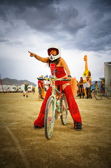 ����� �������� :: Burning man 2007 ���� 24