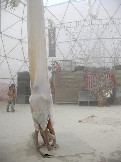 ����� �������� :: Burning man 2007 ���� 26