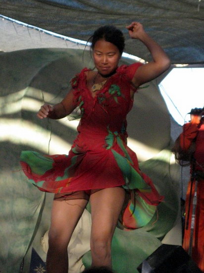 ����� �������� :: Burning man 2007 ���� 27