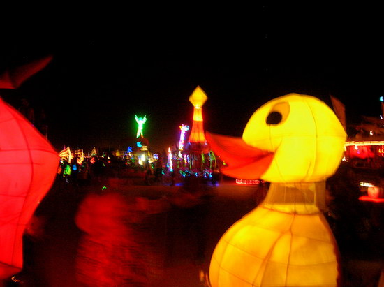 ����� �������� :: Burning man 2007 ���� 28