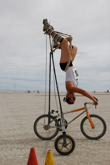 ����� �������� :: Burning man 2007 ���� 32