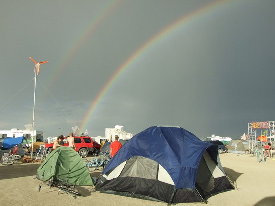 ����� �������� :: Burning man 2007 ���� 34