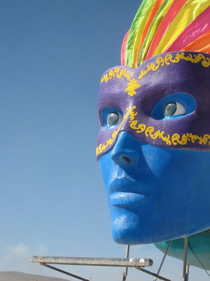 ����� �������� :: Burning man 2007 ���� 38