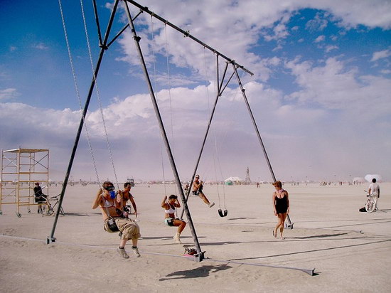 ����� �������� :: Burning man 2007 ���� 39