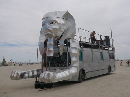 ����� �������� :: Burning man 2007 ���� 40