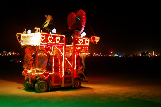 ����� �������� :: Burning man 2007 ���� 41