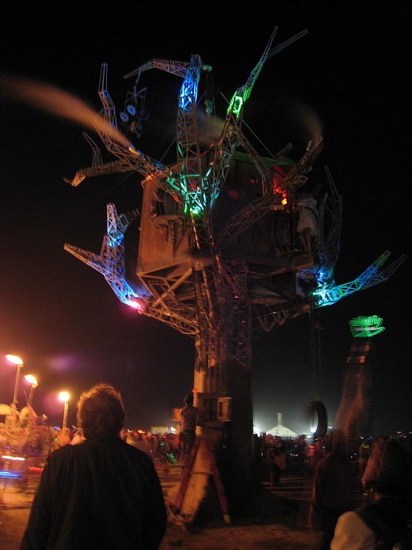 ����� �������� :: Burning man 2007 ���� 48