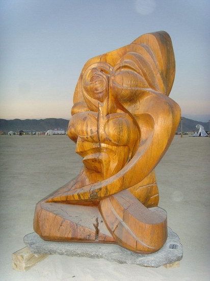 ����� �������� :: Burning man 2007 ���� 50